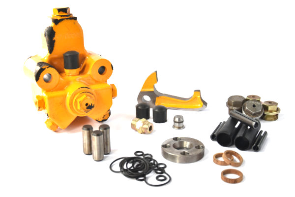 Image of Hera diesel hammer lube pump and spare parts